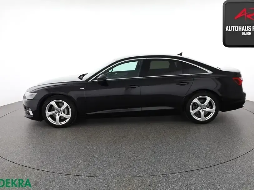 Usata Audi A6 S-Line 286 CV (210 kW) 2022 Nero Berlina
