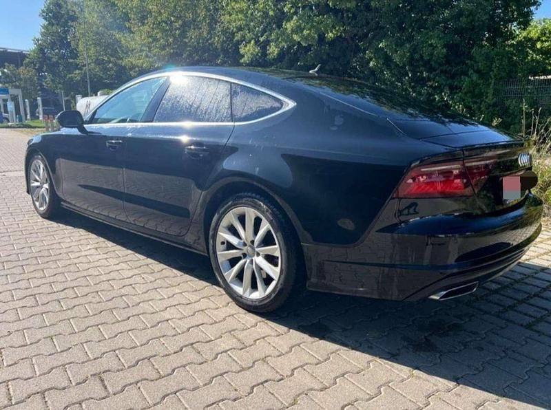 Gebraucht Audi A7 Comfort 218 PS (160 kW) 2016 Kleinwagen