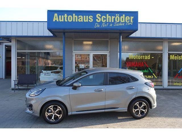 Neu Ford Puma ST-Line 125 PS (91 kW) 2025 SUV