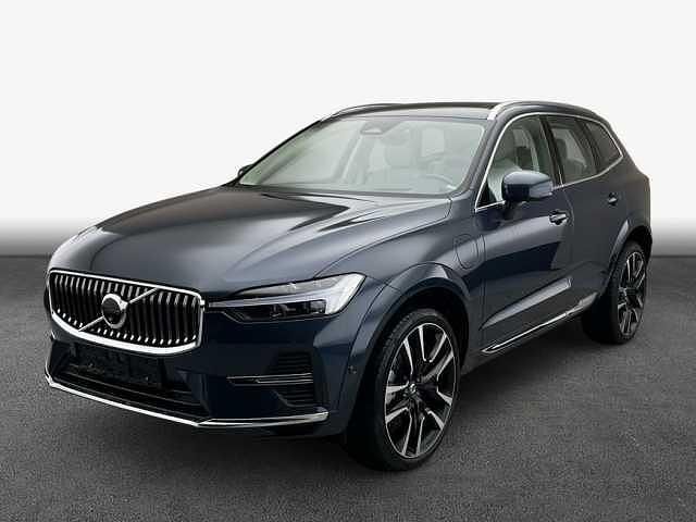 Gebraucht Volvo XC60 Ultimate 335 PS (246 kW) 2022 Blau SUV