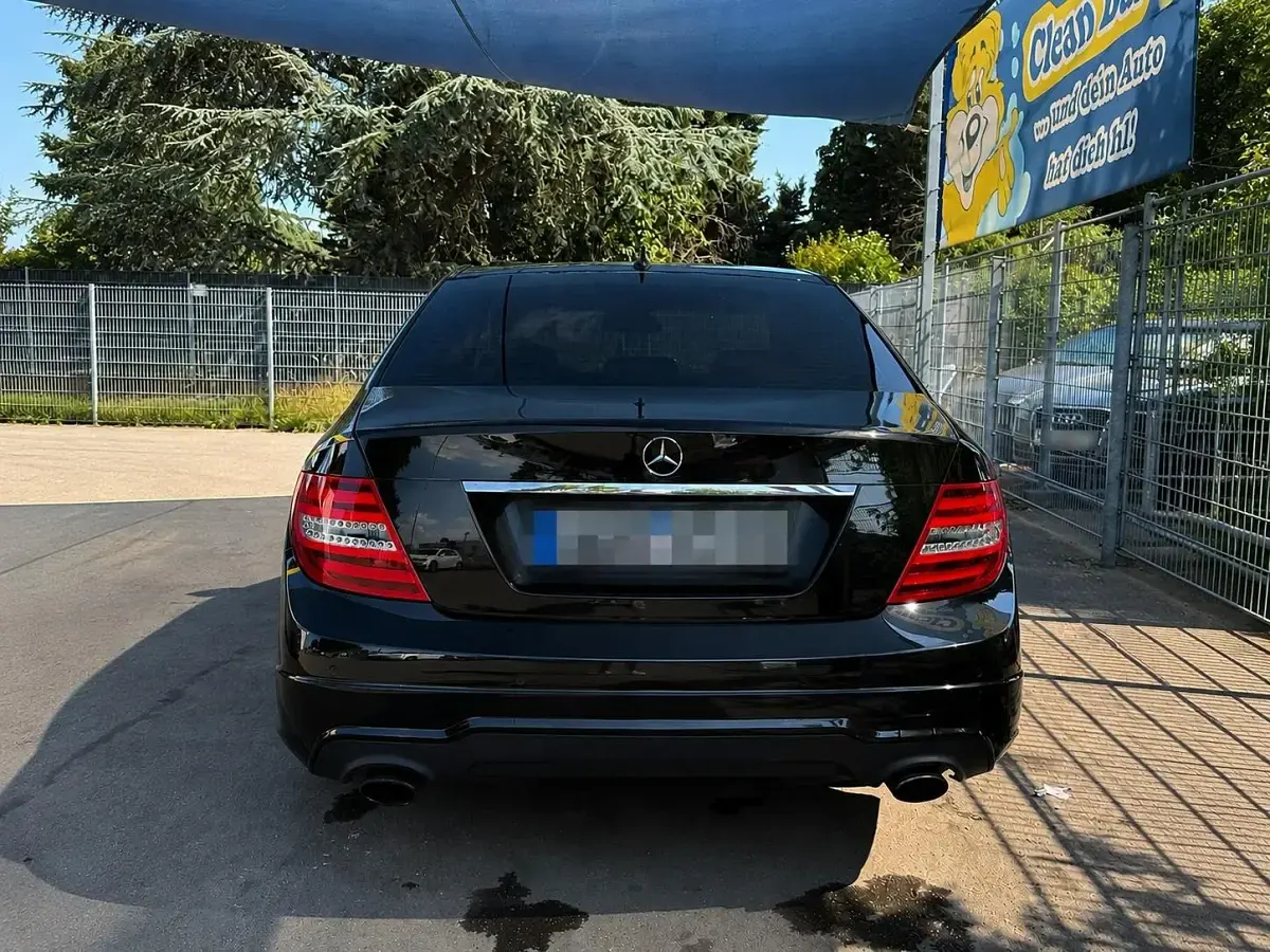 Gebraucht Mercedes C350 AMG 265 PS (194 kW) 2013 Limousine