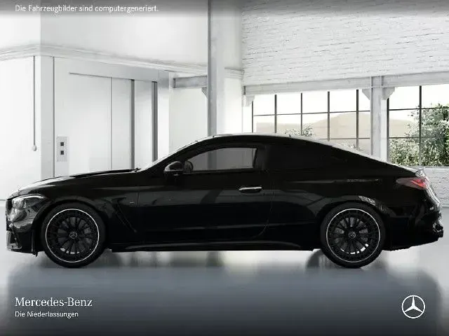 Gebraucht Mercedes CLE53 AMG AMG 449 PS (330 kW) 2026 Coupé