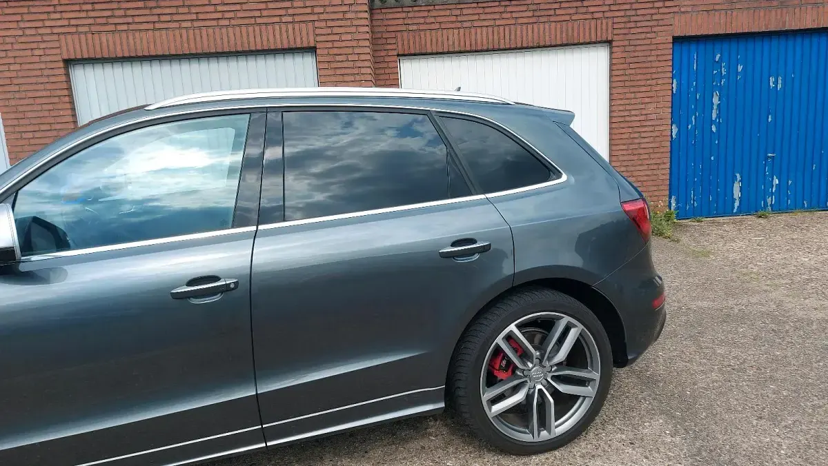 Gebraucht Audi SQ5 Competition 340 PS (250 kW) 2017 Grau SUV