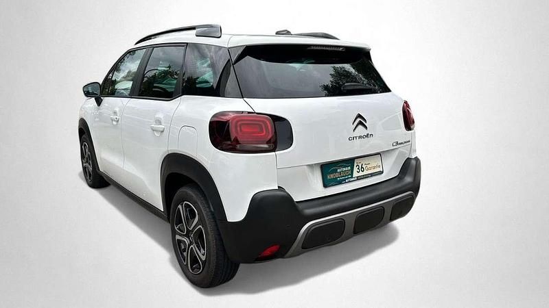 Gebraucht Citroën C3 Aircross 110 PS (80 kW) 2022 Weiß SUV