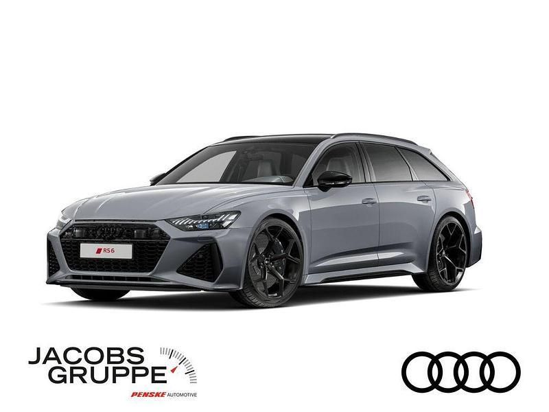 Nardograu Neu 2025 Audi RS6 Performance Kombi | 147.760 € (Superpreis) - Bild 1/4