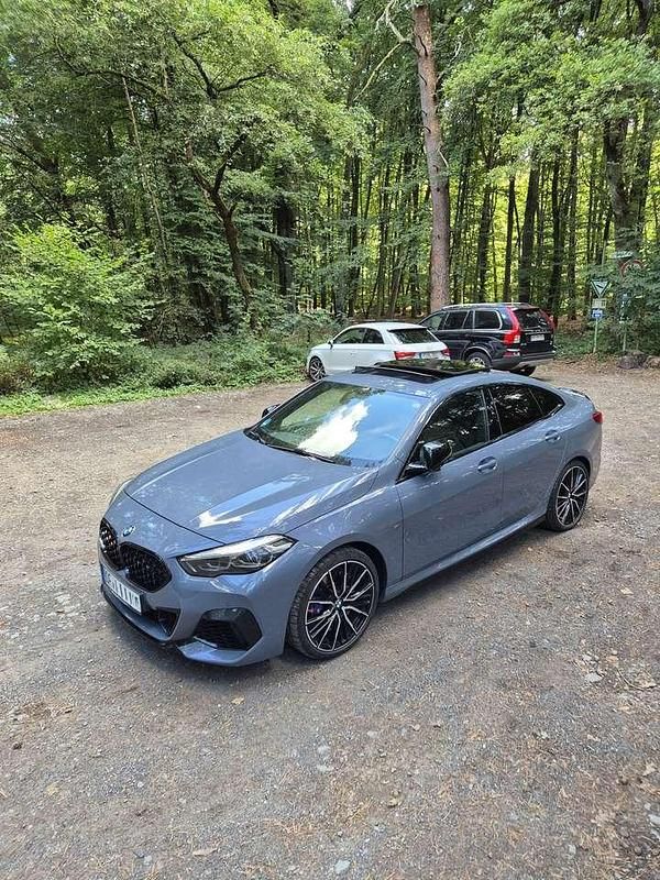 Gebraucht BMW M235 306 PS (225 kW) 2020 Grau Coupé