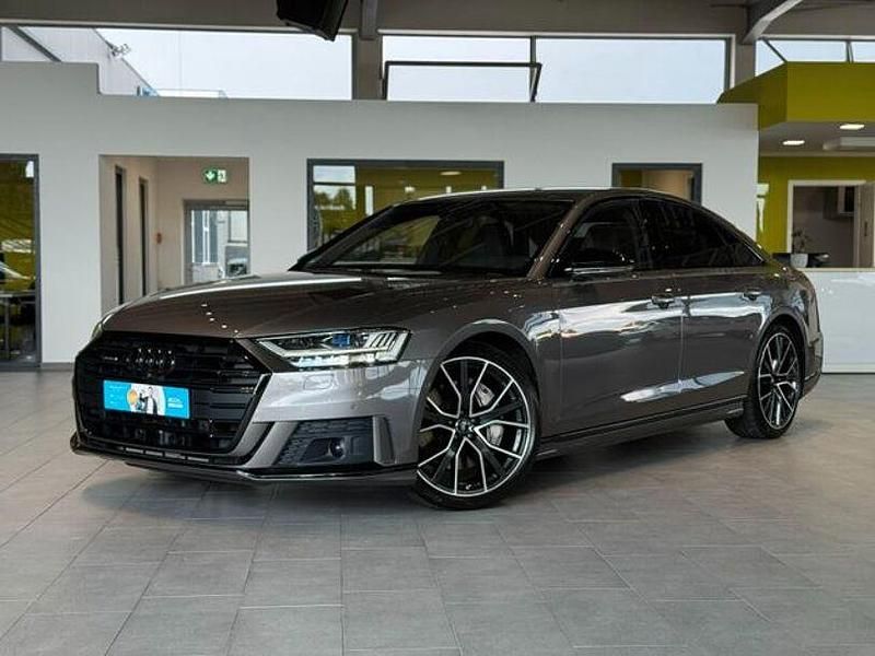 Terragrau Gebraucht 2019 Audi A8 Ambiente Limousine | 45.995 € (Fairer Preis) - Bild 1/4
