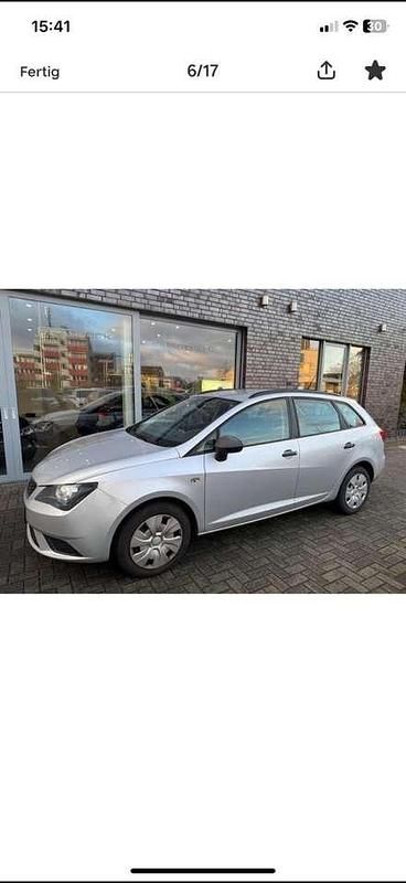 Gebraucht Seat Ibiza ST Reference 69 PS (50 kW) 2014 Kombi