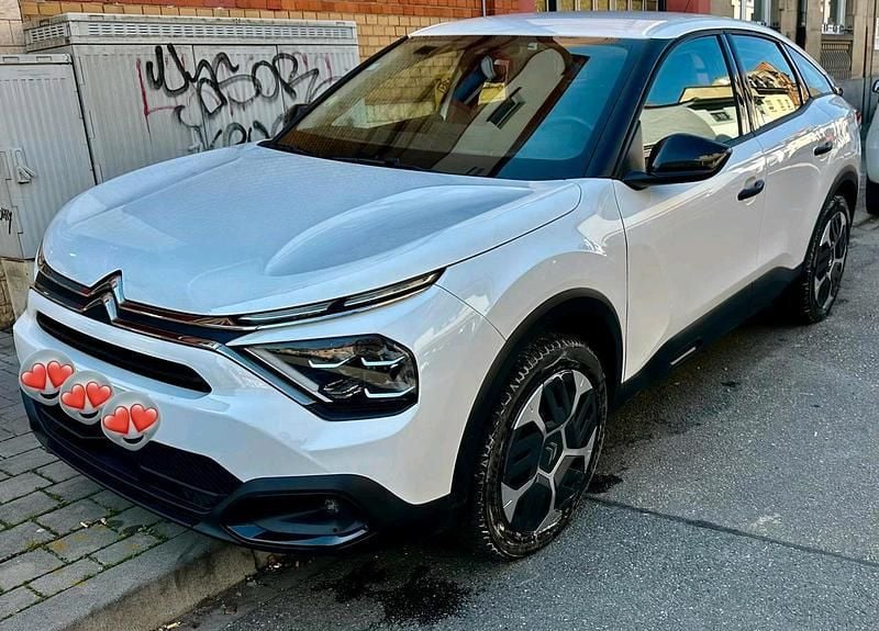 Second-hand Citroën C4 110 CP (80 kW) 2021 Alb Berlinǎ