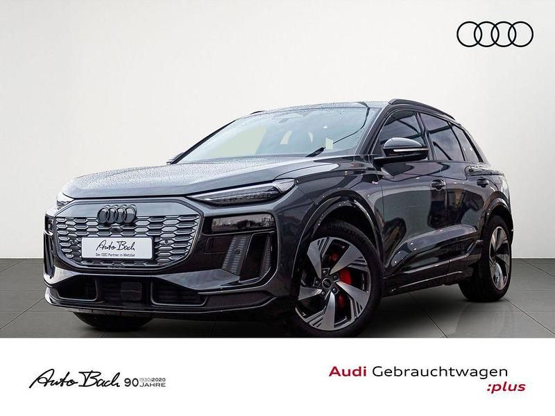 Gebraucht Audi Q6 e-tron Performance 225 kW (306 PS) 2026 Grau SUV