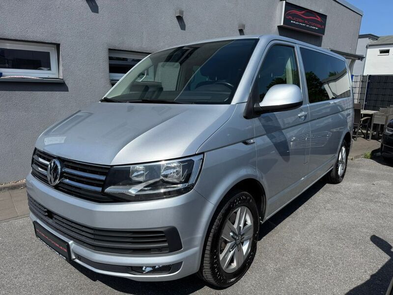 Silber Gebraucht 2016 VW T6 Comfortline Van | 33.490 € (Fairer Preis) - Bild 1/4