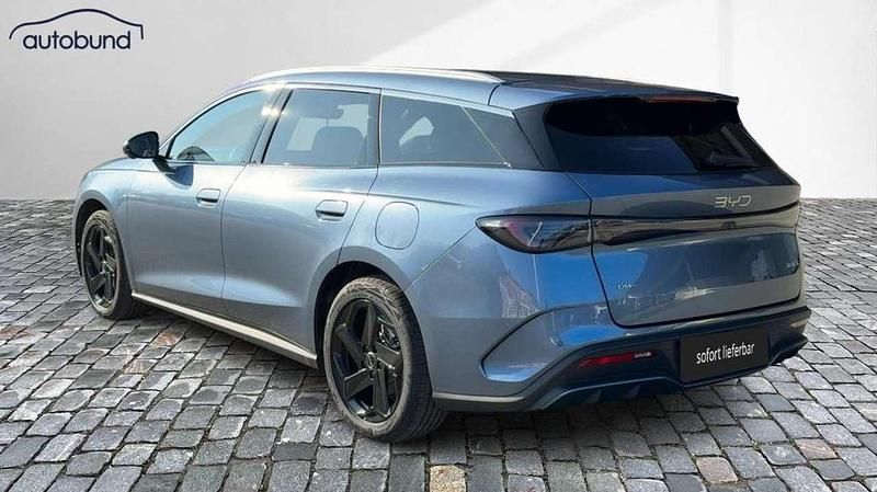 Neu BYD Seal Comfort 212 PS (155 kW) 2025 Blau Kombi