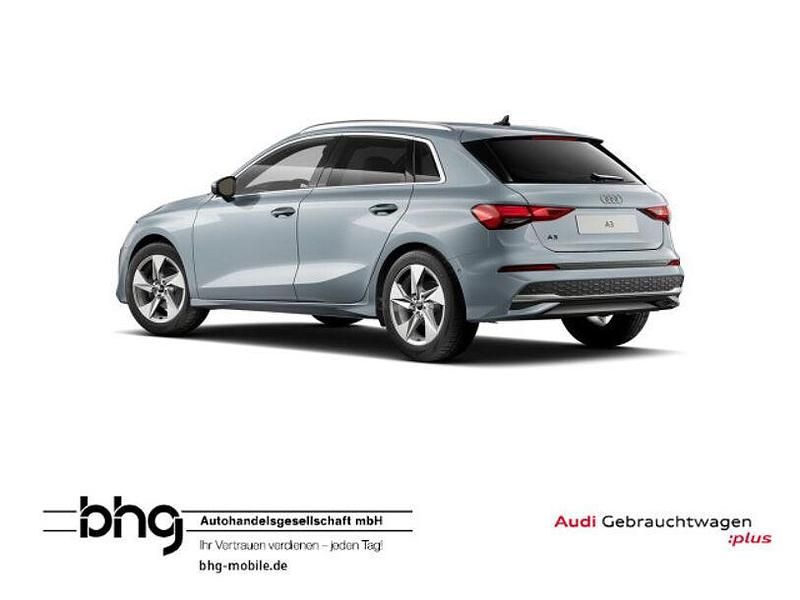 Gebraucht Audi A3 Advanced 150 PS (110 kW) 2024 Grau Kombi
