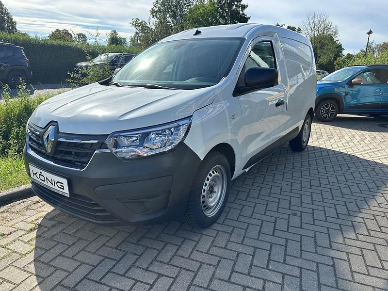 Usata Renault Express 75 CV (55 kW) 2023 Bianco Monovolume