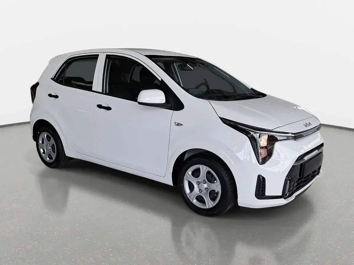 Neu Kia Picanto 68 PS (50 kW) 2026 Schneeweiss Kleinwagen