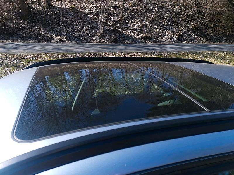 Gebraucht BMW 320 Efficient Dynamics 2011 Blau Kombi