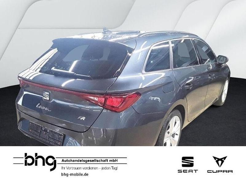 Gebraucht Seat Leon FR 150 PS (110 kW) 2025 Magnetic grau metallic Kombi