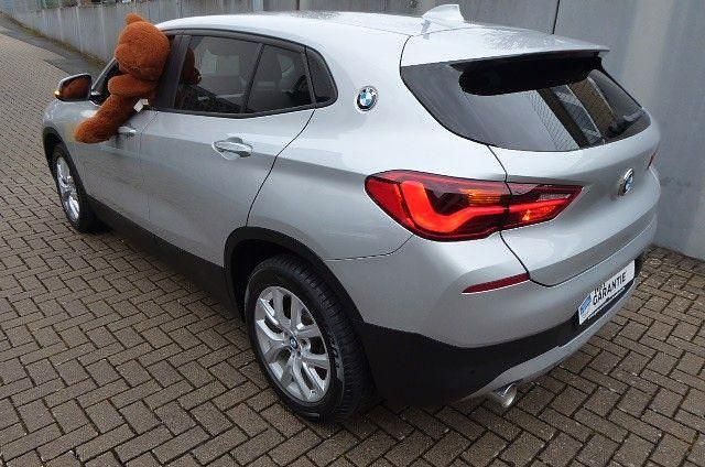 Gebraucht BMW X2 Advantage 140 PS (102 kW) 2019 Silber SUV