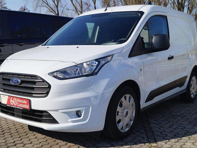 Gebraucht Ford Transit Connect 101 PS (74 kW) 2024 Weiss Van / Kleinbus