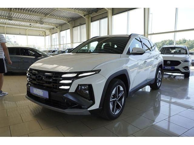 Ecotronic gray Neu 2025 Hyundai Tucson SUV | 26.410 € (Superpreis) - Bild 1/4
