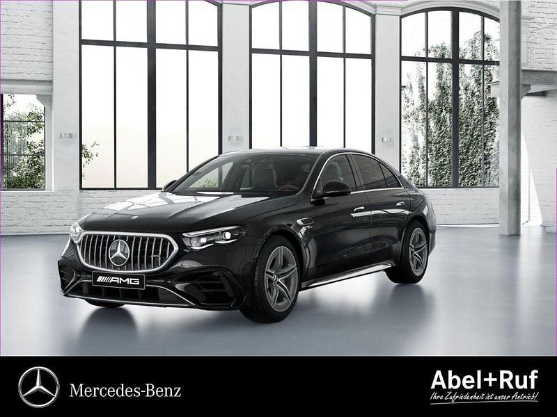 Schwarz Gebraucht 2025 Mercedes E53 AMG AMG Limousine | 78.779 € - Bild 1/4
