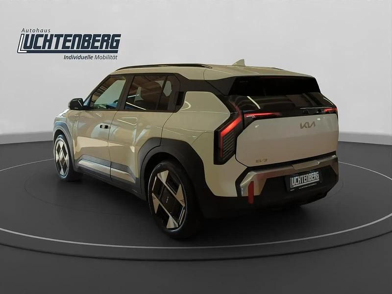 Neu Kia EV3 110 kW (150 PS) 2025 Weiß SUV