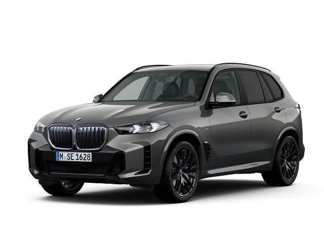 Grau Gebraucht 2024 BMW X5 M Sport SUV | 79.930 € - Bild 1/4