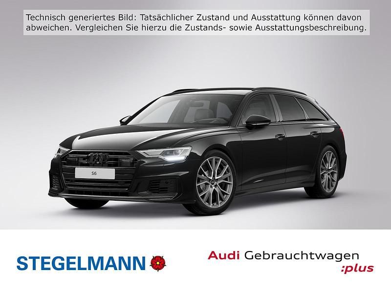 Gebraucht Audi S6 344 PS (253 kW) 2022 Kombi
