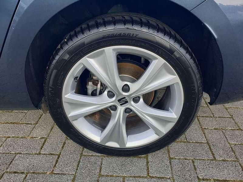 Gebraucht Seat Leon FR 204 PS (150 kW) 2025 Grau Kombi