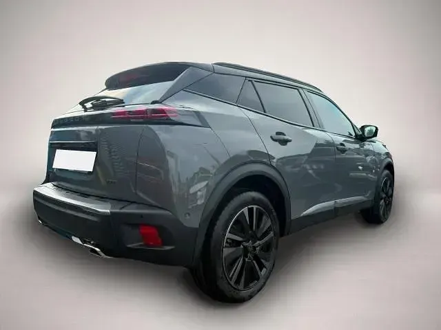Gebraucht Peugeot 2008 GT 131 PS (96 kW) 2024 Manufacturer SUV