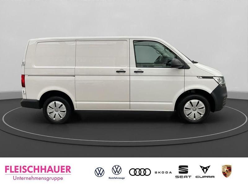 Begagnad VW Transporter 150 HK (110 kW) 2024 Vit Van