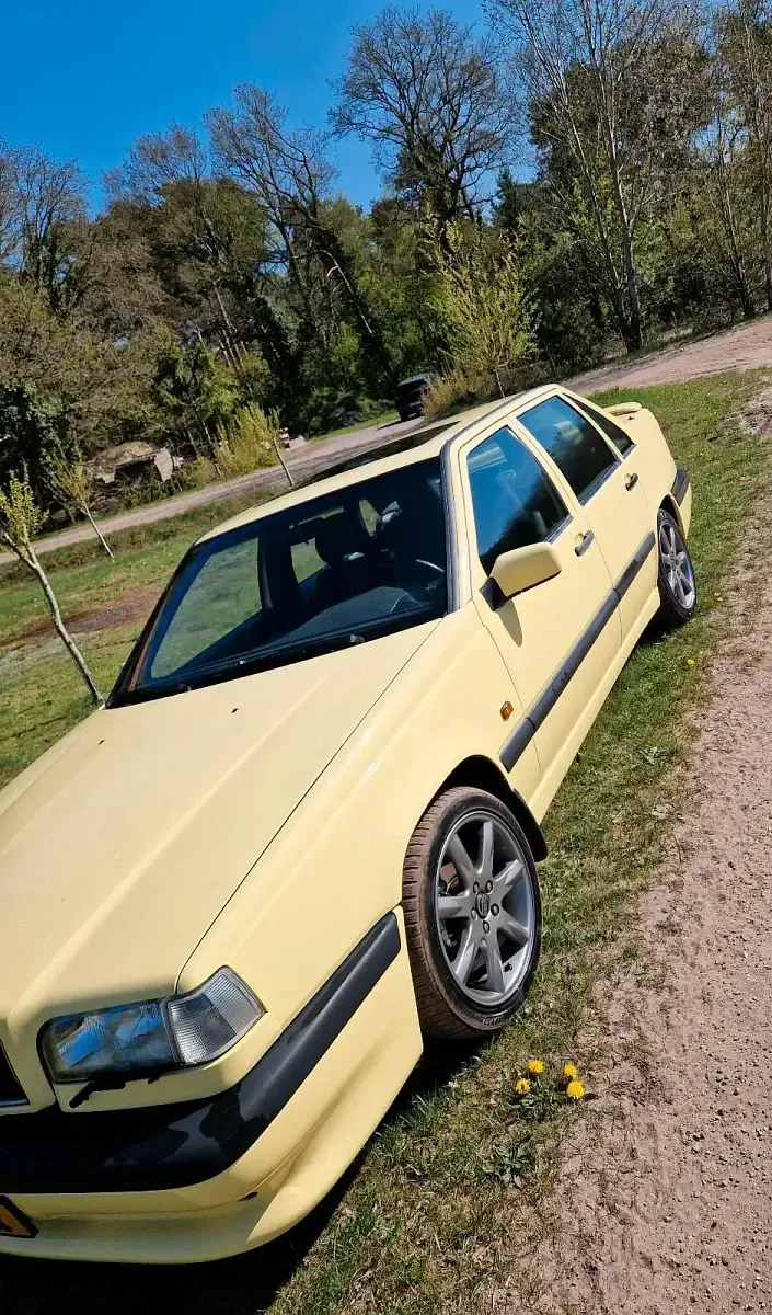 Gebraucht Volvo 850 241 PS (177 kW) 1996 Limousine
