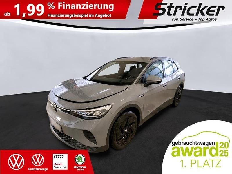 Gebraucht VW ID.4 Pro 150 kW (204 PS) 2022 Grau SUV