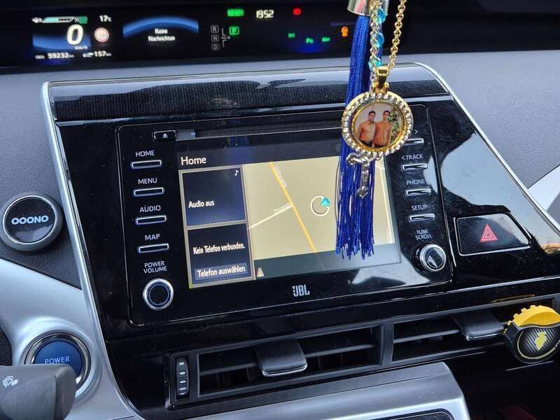 Weiß Gebraucht 2020 Toyota Mirai Limousine | 17.000 € (Teuer) - Bild 1/4