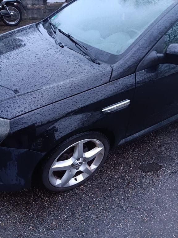 Gebraucht Opel Tigra 125 PS (91 kW) 2005 Schwarz Cabrio