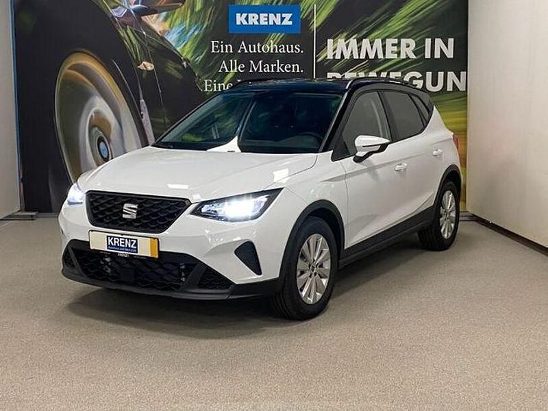 Weiß Gebraucht 2025 Seat Arona Style Plus SUV | 23.490 € (Fairer Preis) - Bild 1/3