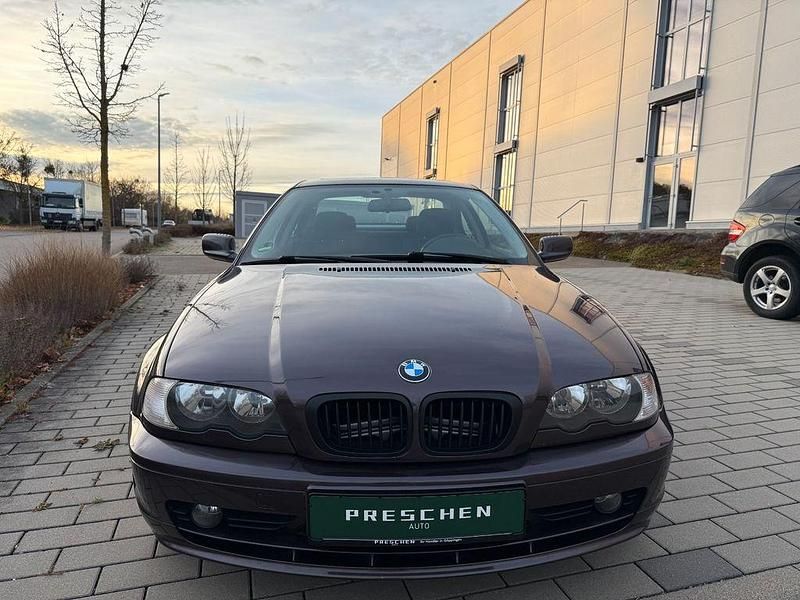 Second-hand BMW 320 Performance 170 CP (125 kW) 2003 Mov Coupe