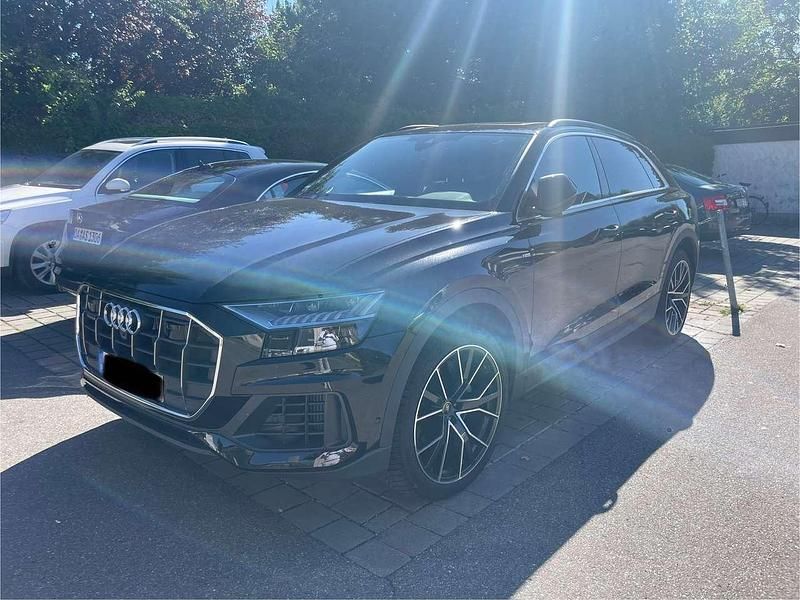 Gebraucht Audi Q8 Competition 340 PS (250 kW) 2023 SUV