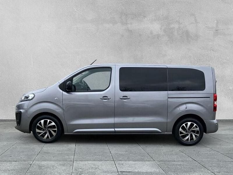 Gebraucht Citroën Spacetourer Shine 180 PS (132 kW) 2022 Grau Van / Kleinbus