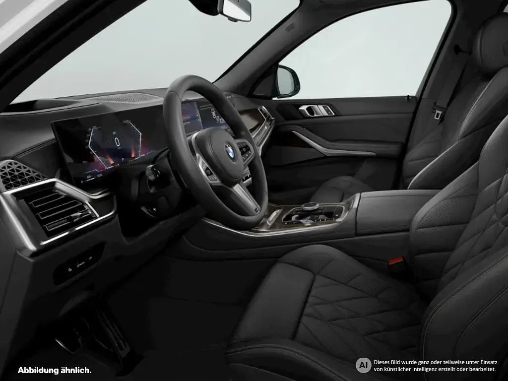 Gebraucht BMW X5 M Sport 286 PS (210 kW) 2025 Weiß SUV