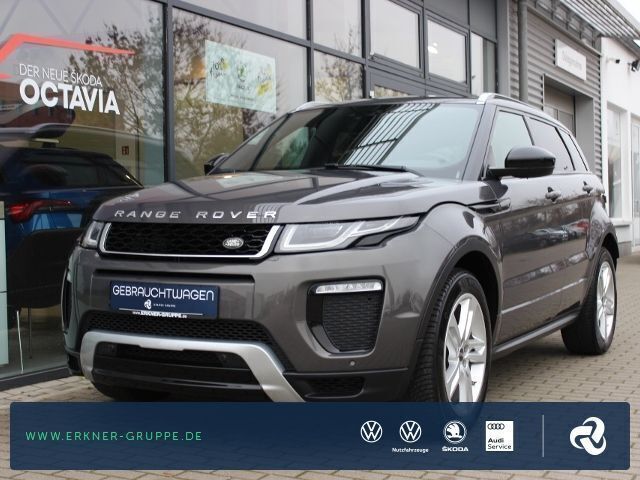 Gebraucht 2017 Land Rover Range Rover evoque HSE Dynamic SUV | 34.689 € - Bild 1/1