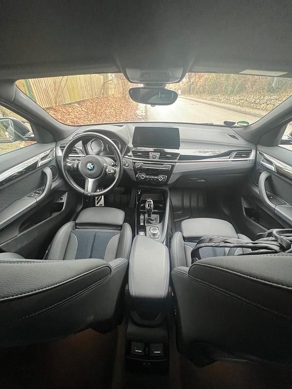 Gebraucht BMW X2 Shadowline 150 PS (110 kW) 2020 Grau SUV