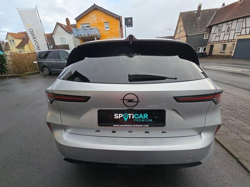 Gebraucht Opel Astra Ultimate 131 PS (96 kW) 2024 Silber Kombi