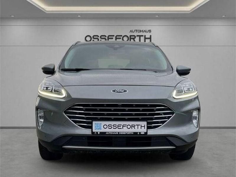 Gebraucht Ford Kuga Titanium X 190 PS (139 kW) 2023 Silber SUV