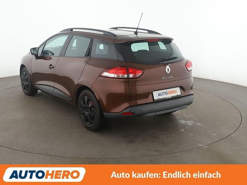 Gebraucht Renault Clio GrandTour Experience 73 PS (53 kW) 2016 Braun Kombi