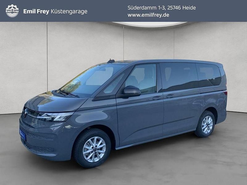 Grau Neu 2025 VW Multivan Life Van | 68.100 € - Bild 1/4