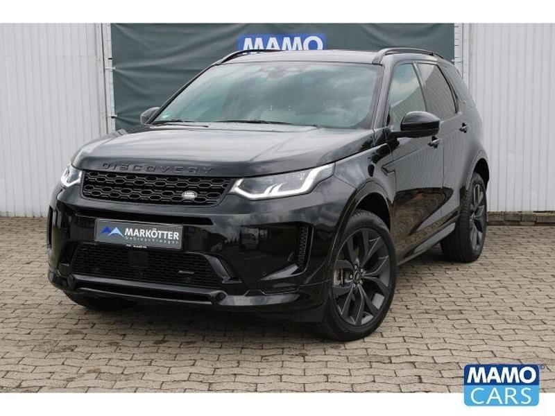 Schwarz Gebraucht 2023 Land Rover Discovery Sport SE Dynamic SUV | 41.450 € (Fairer Preis) - Bild 1/4