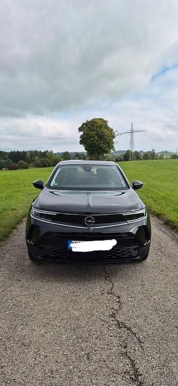 Schwarz Gebraucht 2022 Opel Mokka SUV | 17.200 € (Superpreis) - Bild 1/4