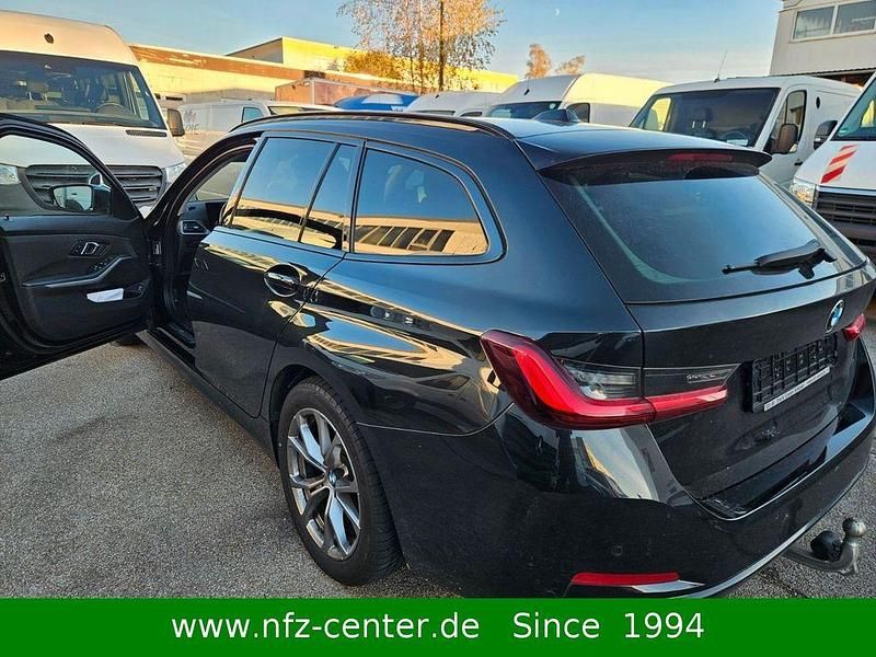 Gebraucht BMW 320 Shadowline 190 PS (139 kW) 2023 Schwarz Kombi