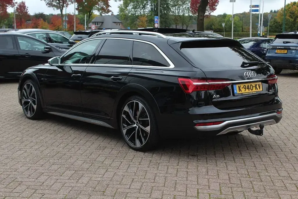 Gebraucht Audi A6 Allroad Proline 340 PS (250 kW) 2021 Schwarz Kombi